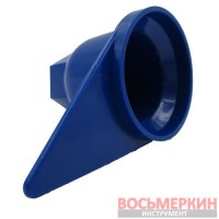 Колпачок защитный гайки колесной на 32 мм для грузовых автомобилей синий
