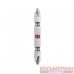 Комплект отверточных насадок PH2/PH1 1/4 х 60 мм 2 штуки STORM VT-0230 Intertool