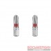 Комплект отверточных насадок PH3 1/4 х 25 мм 2 штуки STORM VT-0219 Intertool