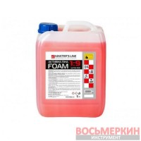 Активная пена 1:9-12 Orang 22 л Masters Line