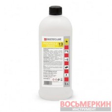 Полироль-ароматизатор для пластика Polyrole Лимон 1:3 1 л Masters Line