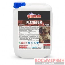 Шампунь для стирки ковров Platinium Shampoo 5 л Wieberr