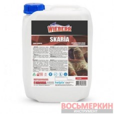 Шампунь для стирки ковров Skaria Shampoo 5 л Wieberr