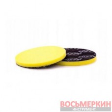 Пад для ручной полировки желтый Puk-pad yellow 110 х 10 мм ZV-PU0011010Y Zvizzer