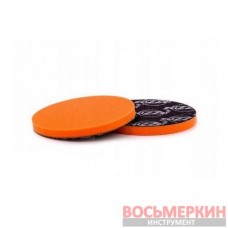 Пад для ручной полировки оранжевый Puk-pad orange 110 х 10 мм ZV-PU0011010O Zvizzer