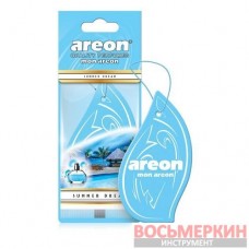 Ароматизатор Areon листочек Mon Summer Dream летняя мечта