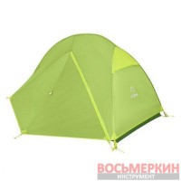 Ультралегкая палатка Atepa HIKER I AT2001 light green AT2001GR Ranger