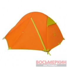 Ультралегкая палатка Atepa HIKER II AT2002 light orange AT2002OR Ranger
