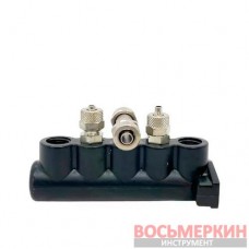 Распределитель воздуха педальный на стол 1695.001.395 Sicam