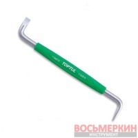 Вороток-отвертка S-обр SL0.8x4.0 FAKA0404 Toptul