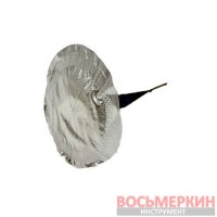 Грибок ON10 D с металлическим наконечником ножка 10 мм шляпка 70 мм Ferdus