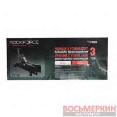 Домкрат подкатной гидравлический 3 т RF-TH23003 Rock Force