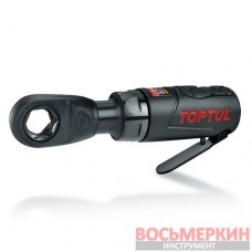 Трещотка пневматическая 1/4 54N/m 400об/мин mini GDAE0402 Toptul