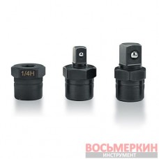 Трещотка пневматическая 1/4 54N/m 400об/мин mini GDAE0402 Toptul