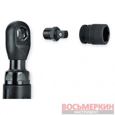Трещотка пневматическая 1/4 54N/m 400об/мин mini GDAE0402 Toptul