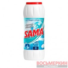 Средство чистящее SAMA Морская свежесть 500 гр