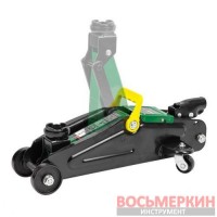 Домкрат подкатной гидравлический 2 т с усиленным корпусом Profi RF-TA820012 RockForce