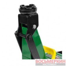 Домкрат подкатной гидравлический 2 т с усиленным корпусом Profi RF-TA820012 RockForce