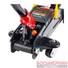 Домкрат подкатной гидравлический 2 т с усиленным корпусом Profi RF-TA820012 RockForce