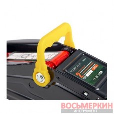 Домкрат подкатной гидравлический 2 т с усиленным корпусом Profi RF-TA820012 RockForce