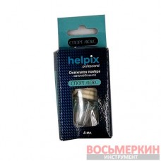 Освежитель воздуха автомобильный Спорт Люкс 4 мл Helpix