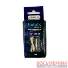 Освежитель воздуха автомобильный Черный Лед 4 мл Helpix