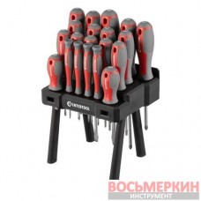 Набор отверток 20 единиц VT-3371 Intertool