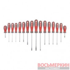 Набор отверток 20 единиц VT-3371 Intertool