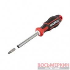 Набор отвёрток с комплектом насадок 36 единиц STORM VT-3443 Intertool