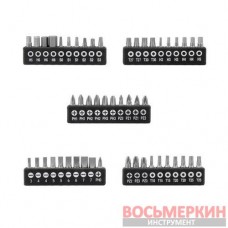 Набор отверток с комплектом насадок 70 единиц VT-3370 Intertool