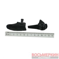 Комплект пластиковых насадок демонтажной лапы R4 для шиномонтажных станков