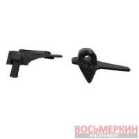 Комплект пластиковых насадок демонтажной лапы R4 для шиномонтажных станков