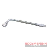 Ключ балонный Г-образный усиленный 21 мм диам.16 мм длина 350 мм 12L.0002103 BM-12L.0002103 BaumAuto