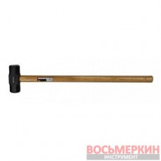 Кувалда с деревянной ручкой 4500 г длина 900 мм F-32410LB36 Forsage