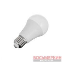 Лампы светодиодные набор из 3 штук LL-0017 LED A60 E27 15Вт 150-300В LL-3017 Intertool