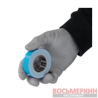 Лента клейкая двухсторонняя PROF FIX 19 мм x 2 м x 1 мм Storm KT-0821 Intertool