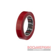 Лента клейкая двухсторонняя STRONG FIX 12 мм х 2 м х 0,5 мм прозрачная акрил Storm KT-0822 Intertool