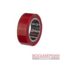 Лента клейкая двухсторонняя STRONG FIX 19 мм х 2 м х 0,5 мм прозрачная акрил Storm KT-0823 Intertool