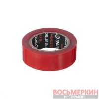 Лента клейкая двухсторонняя STRONG FIX 19 мм х 2 м х 0,5 мм прозрачная акрил Storm KT-0823 Intertool