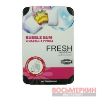 Ароматизатор AURUM FRESH под сиденье Бубль Гум