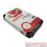 Ароматизатор AURUM FRESH под сиденье Сладкая Клубника