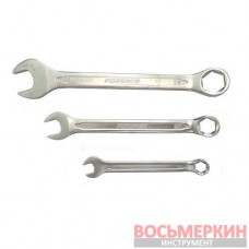 Ключ комбинированный 28 мм 6 гранный F-75528H Forsage