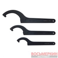 Ключ радиусный ударный 22-26 мм FK-685C26 ForceKraft