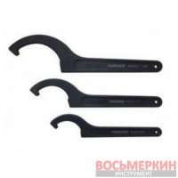 Ключ радиусный ударный 55-62 мм F-685C62 Forsage