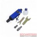 Пневмозачистная машинка с прорезиненной рукояткой RF-RP7305 RockForce
