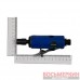 Пневмозачистная машинка с прорезиненной рукояткой RF-RP7305 RockForce