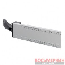 Шина направляющая универсальная 1250 мм с зажимами усилие зажима до 50 кг HT-6072 Intertool