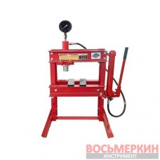 Пресс настольный гидравлический 10000 кг 1TSP10B-G Shiningberg