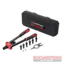 Пистолет заклепочный для резьбовых заклепок 360 мм Storm RT-0020 Intertool