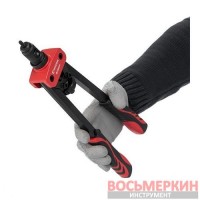 Пистолет заклепочный для резьбовых заклепок 360 мм Storm RT-0020 Intertool
